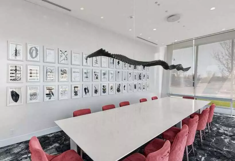 ホテル The Rose Chicago, Tapestry Collection By Hilton