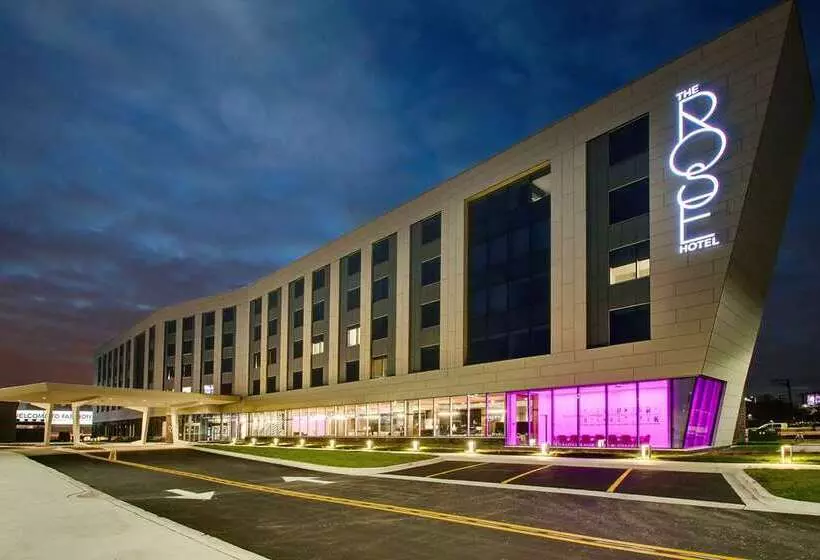 ホテル The Rose Chicago, Tapestry Collection By Hilton