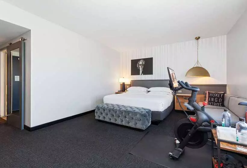 ホテル The Rose Chicago, Tapestry Collection By Hilton