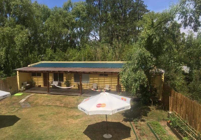 Отель The Trip House