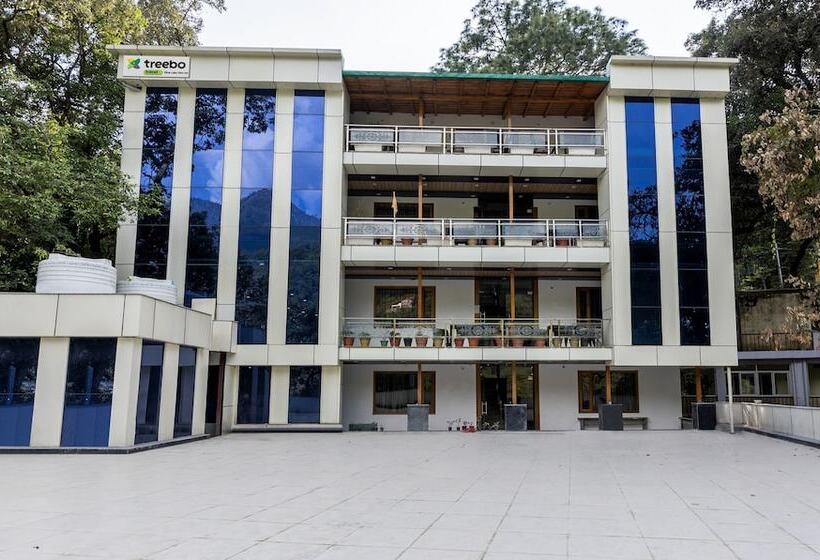 هتل Treebo Olive Lake View Inn June Estate Bhimtal