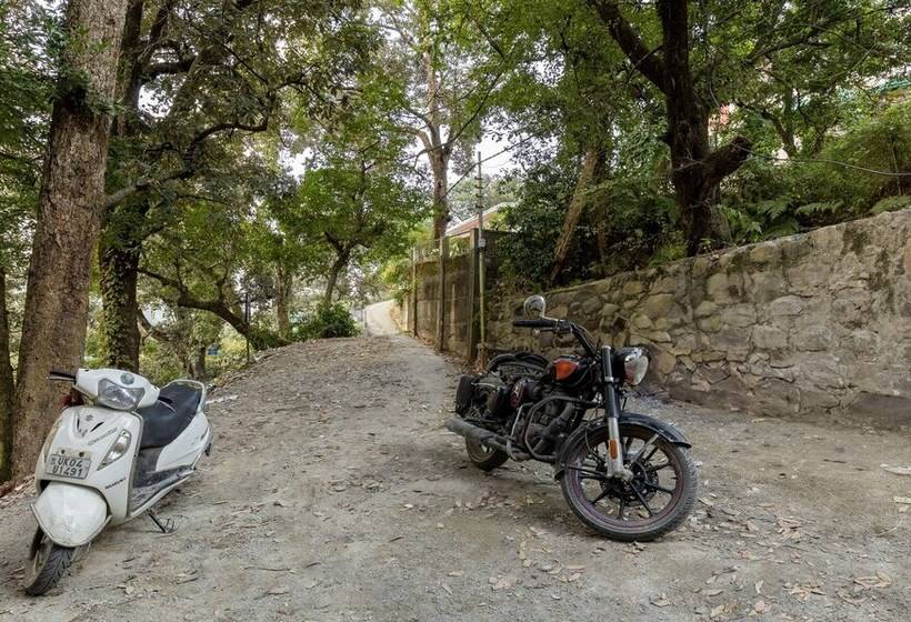 هتل Treebo Olive Lake View Inn June Estate Bhimtal