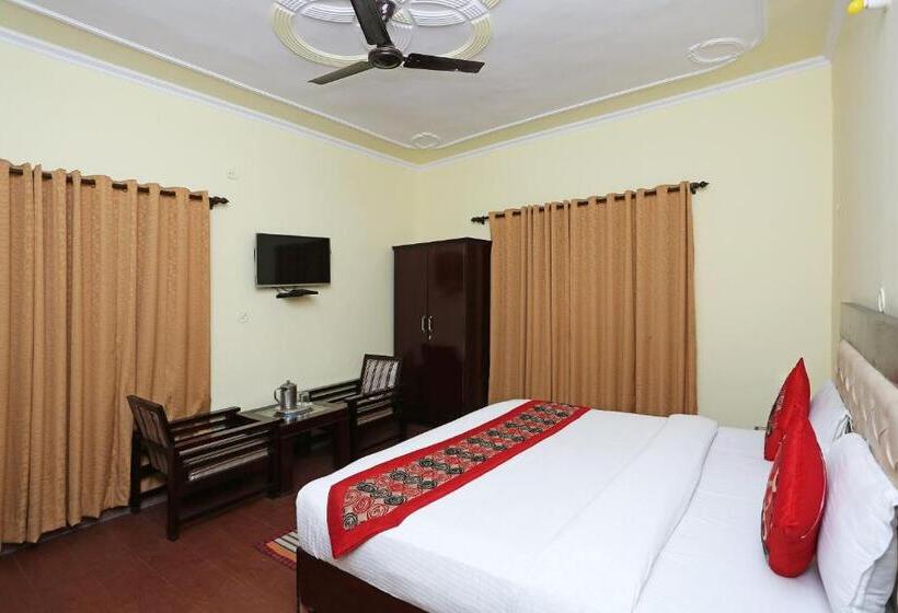 هتل Treebo Olive Lake View Inn June Estate Bhimtal