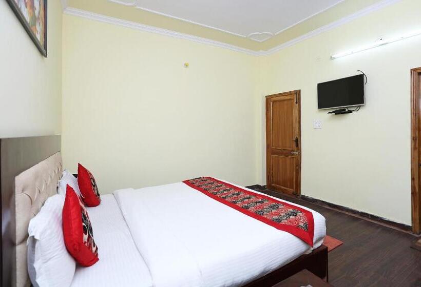 هتل Treebo Olive Lake View Inn June Estate Bhimtal