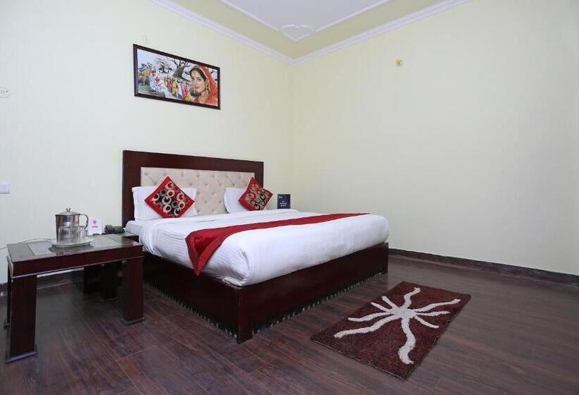 هتل Treebo Olive Lake View Inn June Estate Bhimtal