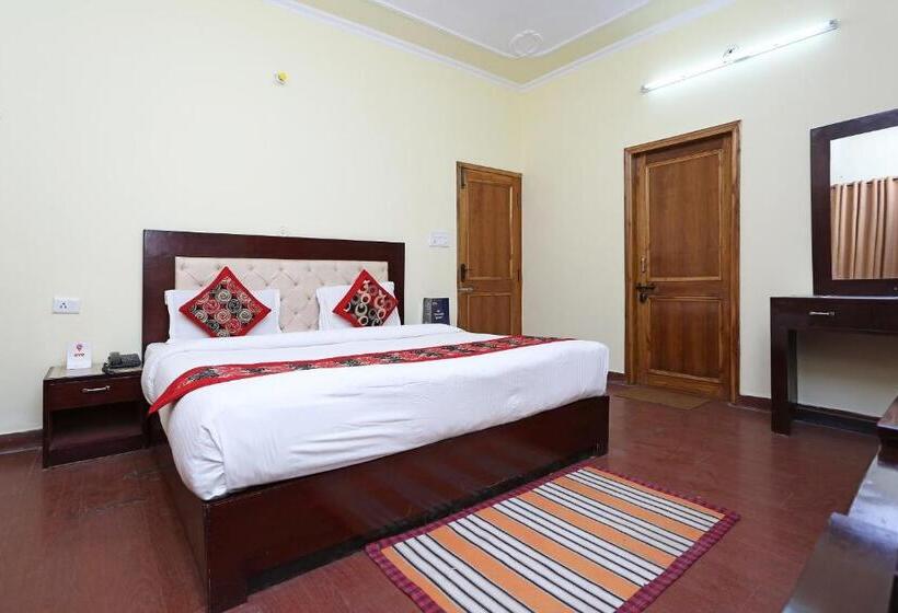 هتل Treebo Olive Lake View Inn June Estate Bhimtal