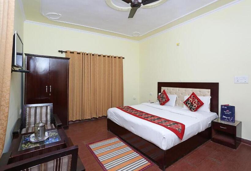 هتل Treebo Olive Lake View Inn June Estate Bhimtal