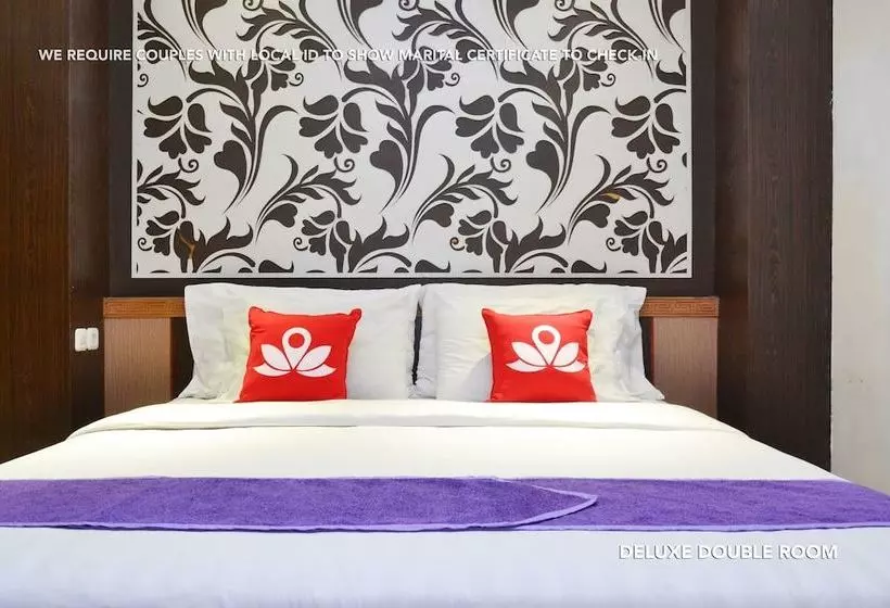 Hotelli Zen Rooms Basic Kalimas Sunan Ampel