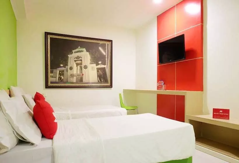 Hotelli Zen Rooms Basic Kalimas Sunan Ampel