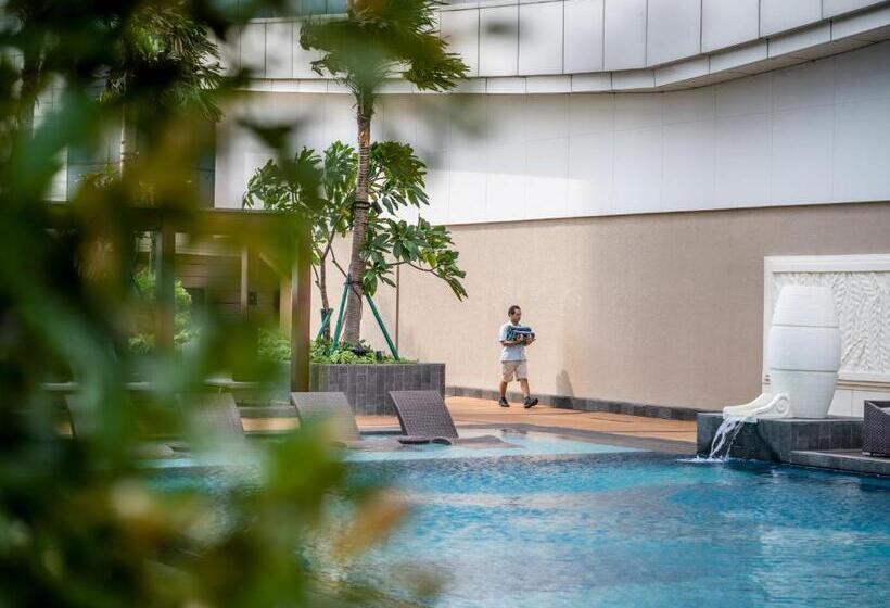 Intercontinental Hotels Jakarta Pondok Indah, An Ihg