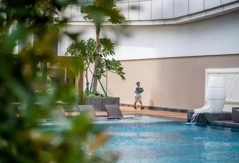 Intercontinental Hotels Jakarta Pondok Indah, An Ihg