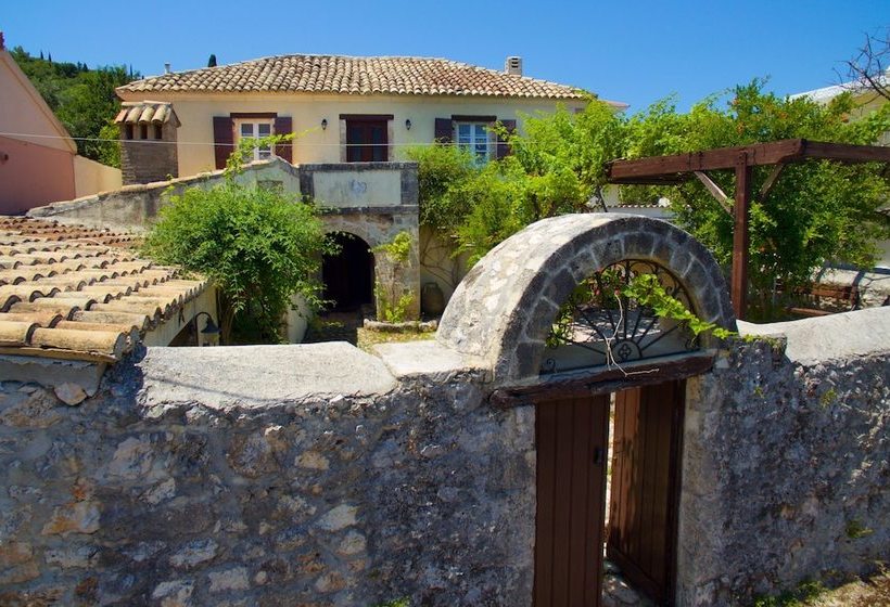 Kefalonian Luxury Villas