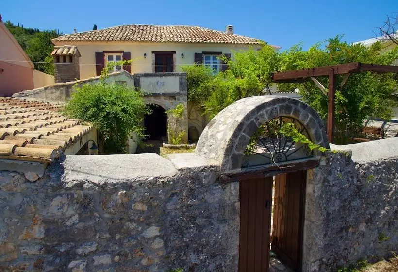 Kefalonian Luxury Villas