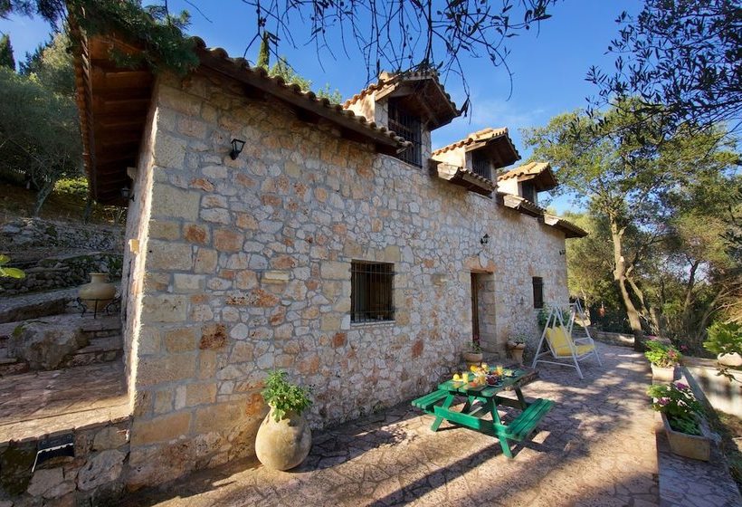 Kefalonian Luxury Villas