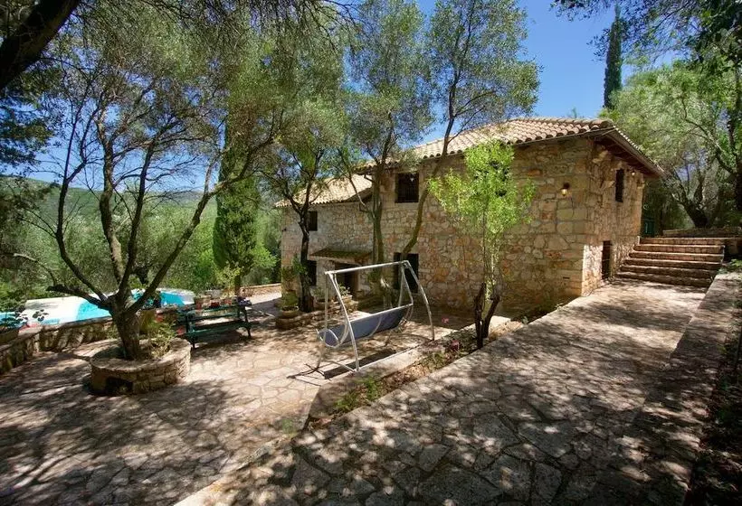 Kefalonian Luxury Villas
