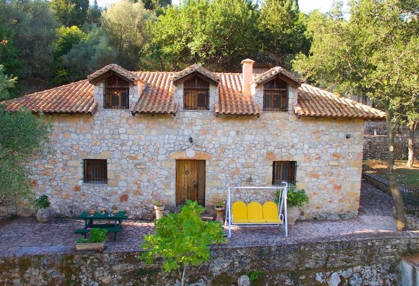 Kefalonian Luxury Villas