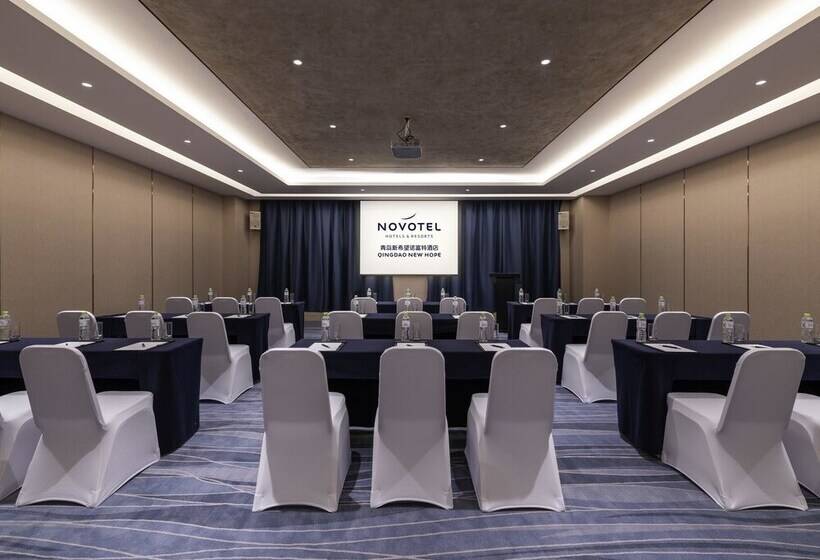 Novotel Qingdao New Hope