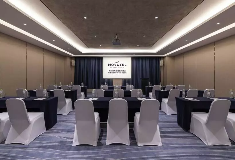 Novotel Qingdao New Hope