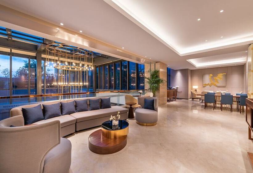 Novotel Qingdao New Hope