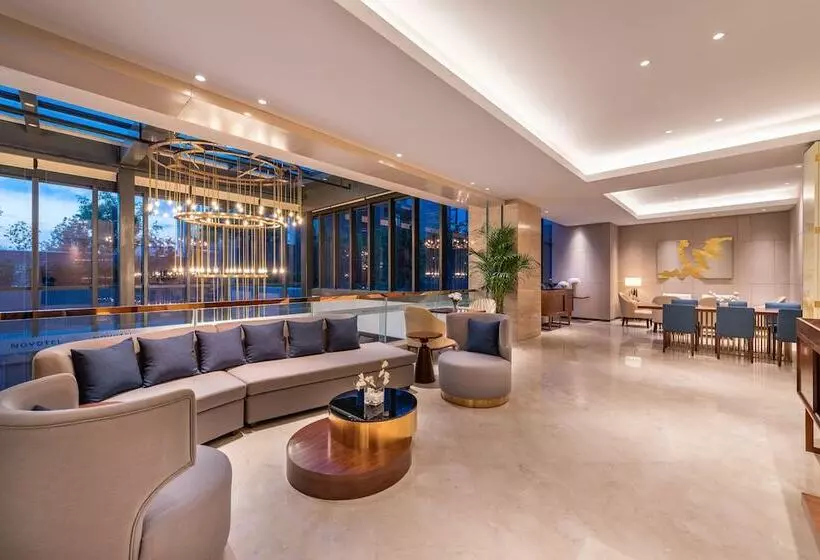 Novotel Qingdao New Hope
