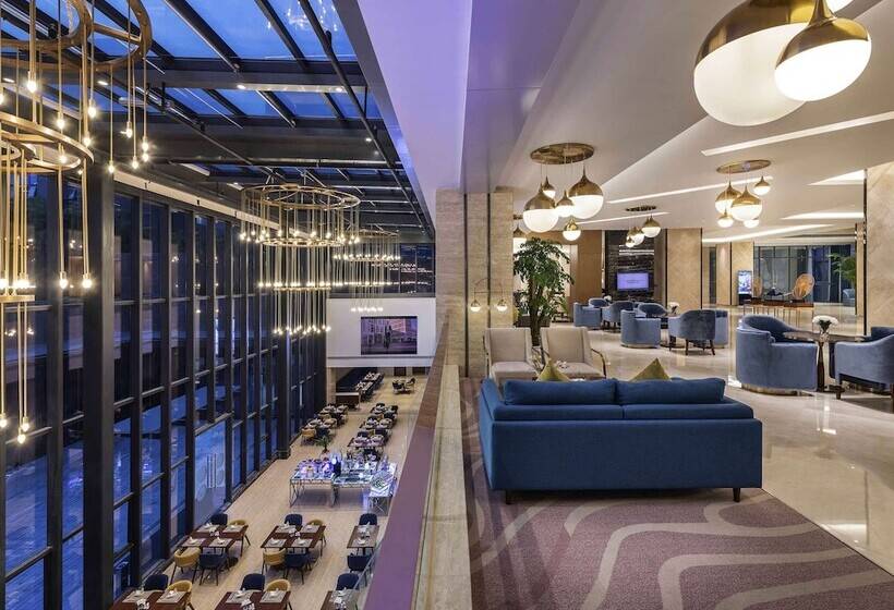 Novotel Qingdao New Hope