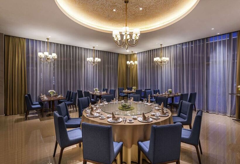 Novotel Qingdao New Hope