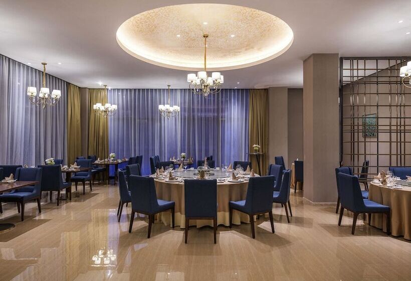 Novotel Qingdao New Hope