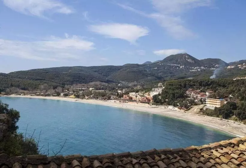 Paraskevi's Luxury Studios