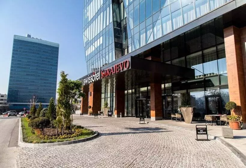 Swissotel Sarajevo