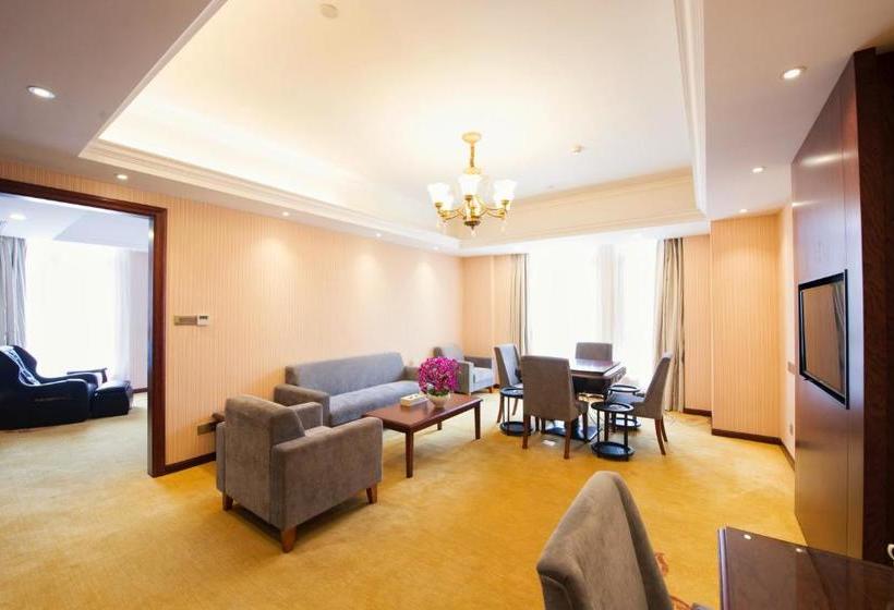 Otel Vienna Shanghai Jinshan Xincheng Wanda