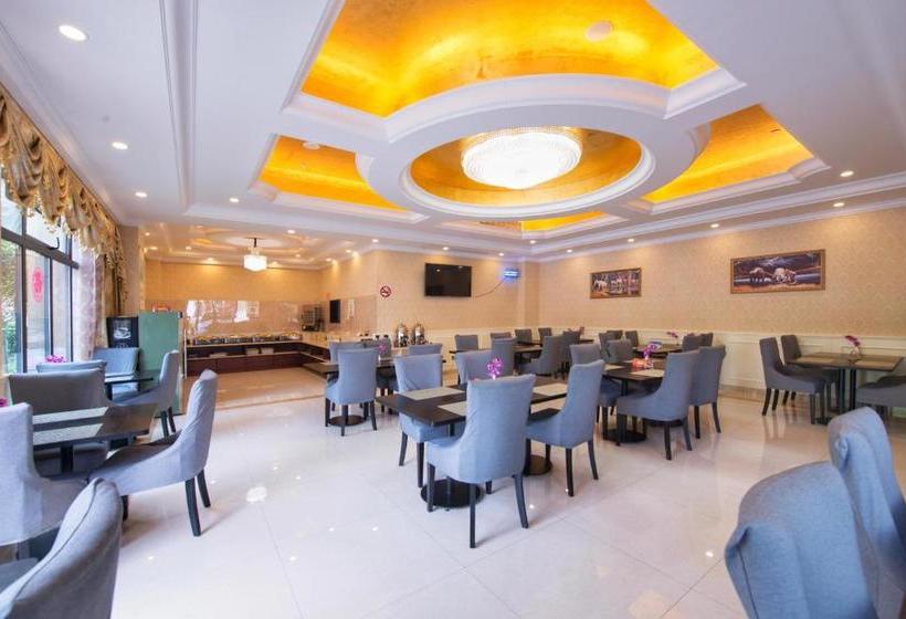 Otel Vienna Shanghai Jinshan Xincheng Wanda