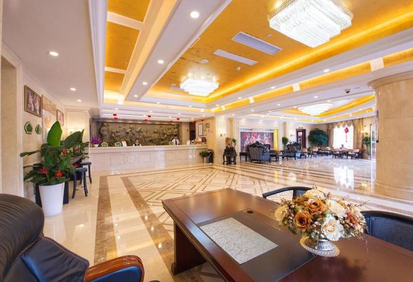 Otel Vienna Shanghai Jinshan Xincheng Wanda