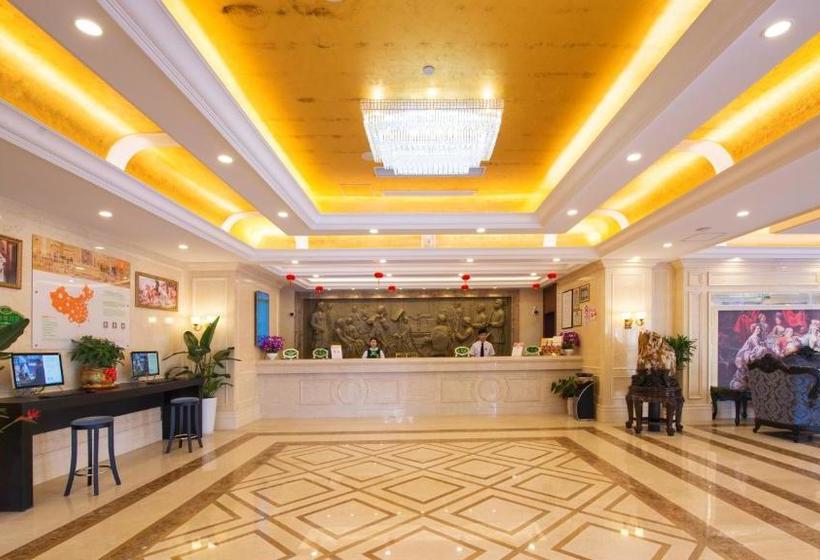 Otel Vienna Shanghai Jinshan Xincheng Wanda