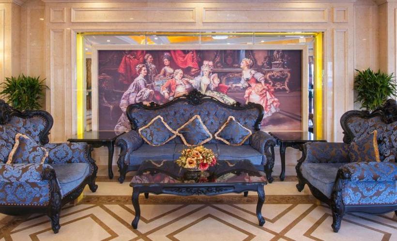 Otel Vienna Shanghai Jinshan Xincheng Wanda