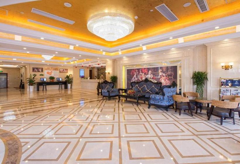 Otel Vienna Shanghai Jinshan Xincheng Wanda