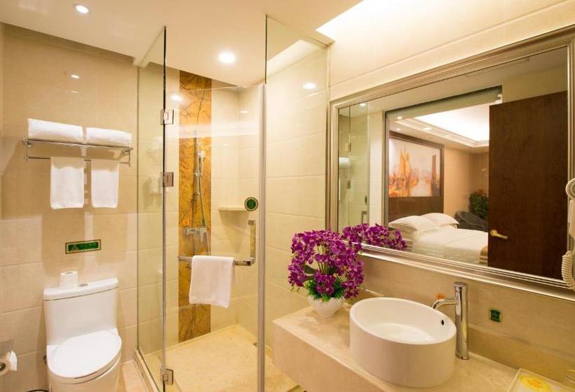 Otel Vienna Shanghai Jinshan Xincheng Wanda