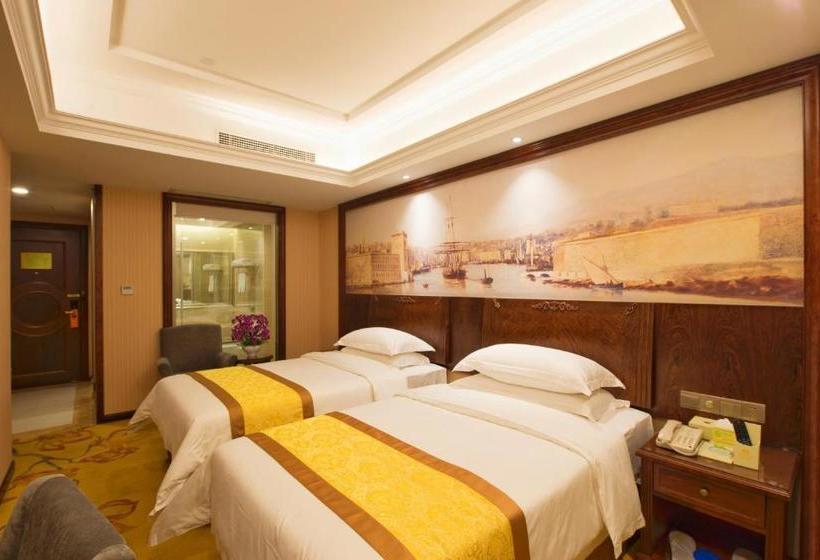 Otel Vienna Shanghai Jinshan Xincheng Wanda