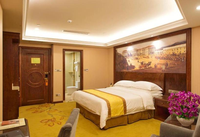 Otel Vienna Shanghai Jinshan Xincheng Wanda