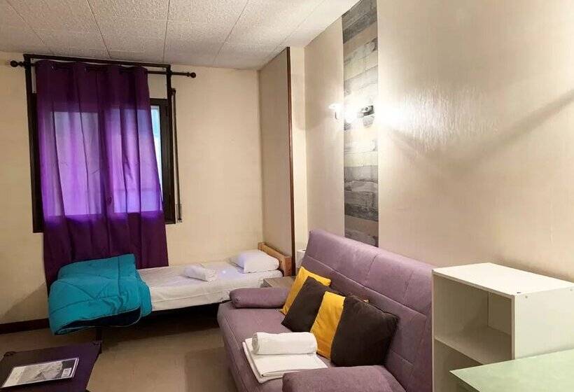 Apartamentos La Cabaneta Mikka Sky 3000