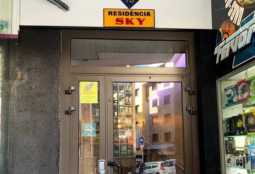 Apartamentos La Cabaneta Mikka Sky 3000