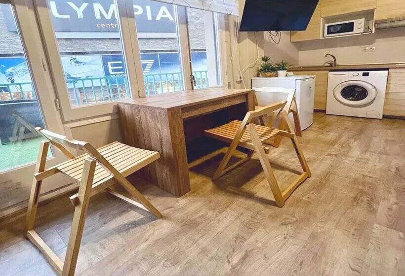 Apartamentos La Cabaneta Mikka Sky 3000