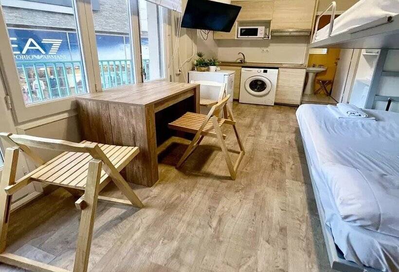 Apartamentos La Cabaneta Mikka Sky 3000