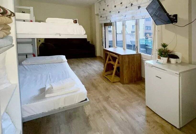 Apartamentos La Cabaneta Mikka Sky 3000