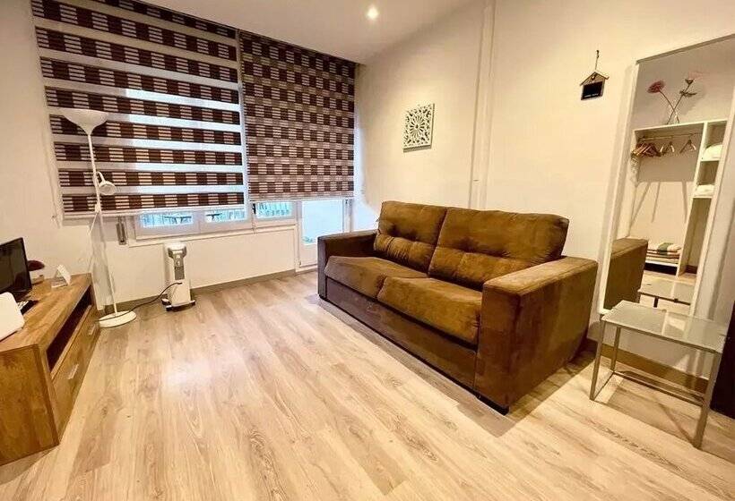 Apartamentos La Cabaneta Mikka Sky 3000