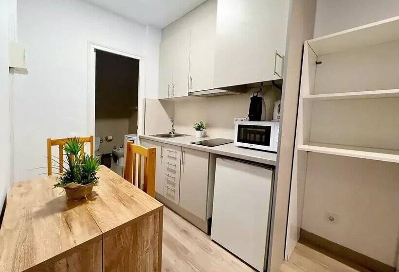 Apartamentos La Cabaneta Mikka Sky 3000