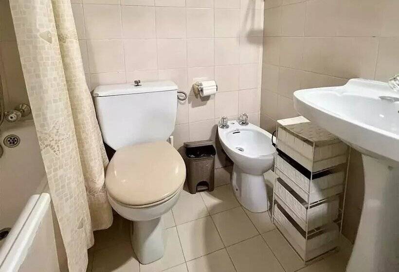 Apartamentos La Cabaneta Mikka Sky 3000