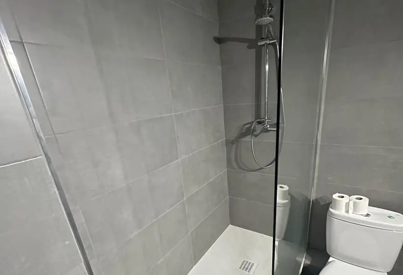 Apartamentos La Cabaneta Mikka Sky