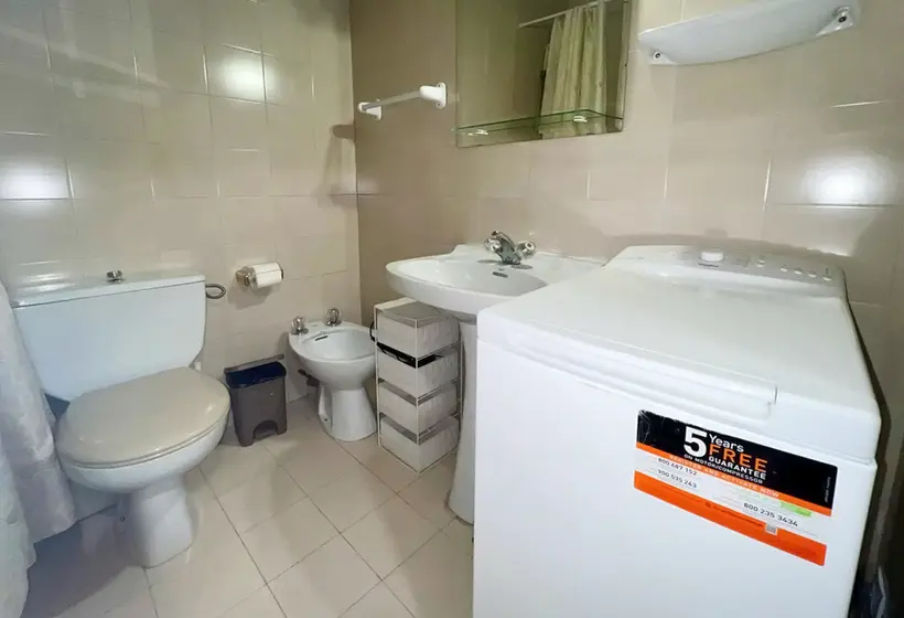 Apartamentos La Cabaneta Mikka Sky