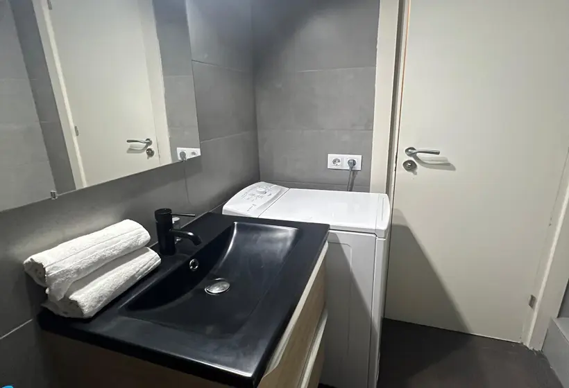 Apartamentos La Cabaneta Mikka Sky