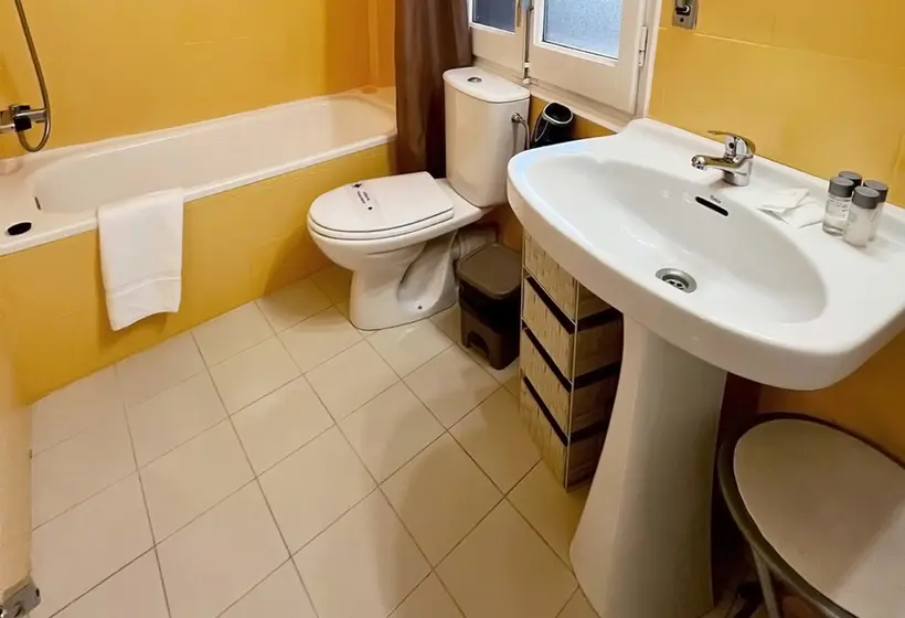 Apartamentos La Cabaneta Mikka Sky